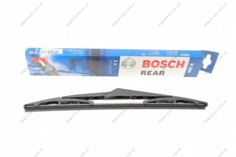 Щетка стеклоочистителя задняя Citroen С4, Ford Mondeo, Kia Picanto, Toyota Yaris BOSCH 3397004990