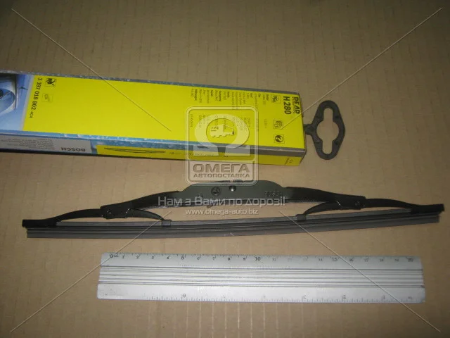 Щетка стеклоочистителя задняя (1x280мм) FORD Mondeo, Focus; NISSAN; VW Polo, Lupo BOSCH 3397018802 (фото 1)