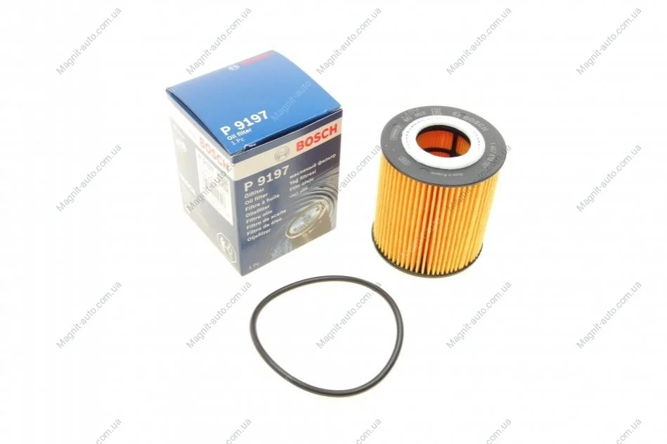 Фільтр оливний BOSCH 1457429197 (фото 1)