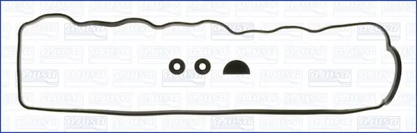 Прокладка клапанної кришки (к-кт) MITSUBISHI L200 (86-) 2.5d Ajusa AJUSA.56013700 (фото 1)