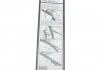 Комплект щеток стеклоочистителя бескаркасных. Bosch Aerotwin 600/475 BOSCH 3397118979 (фото 7)
