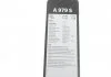 Комплект щеток стеклоочистителя бескаркасных. Bosch Aerotwin 600/475 BOSCH 3397118979 (фото 8)