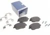 Тормозные колодки дисковые BOSCH 0986424829 (фото 1)