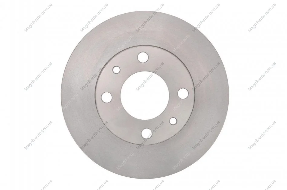 Тормозной диск передний (вентил.) FIAT Uno, Regata, Ritmo; SEAT Ibiza (227*10,8) BOSCH 0986478063 (фото 1)