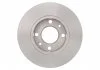 Тормозной диск передний (вентил.) FIAT Uno, Regata, Ritmo; SEAT Ibiza (227*10,8) BOSCH 0986478063 (фото 2)