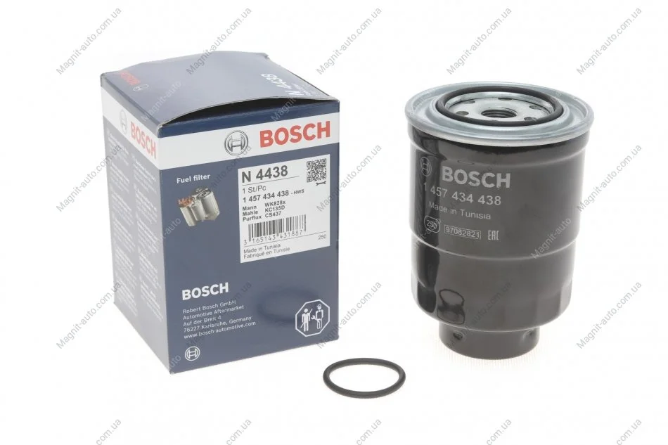 Фильтр топливный в сборе BOSCH 1457434438 (фото 1)