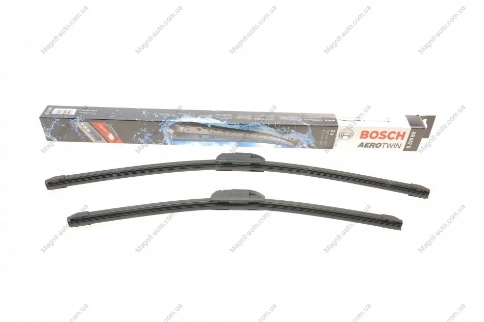 Щетки стеклоочистителя ATW 607S - кратн. 5 шт BOSCH 3397118909 (фото 1)