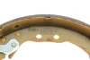 Колодки тормозные барабан AUDI 100/SEAT Inca/VW Passat/Caddy II/GolfIII -03 BOSCH 0986487281 (фото 7)