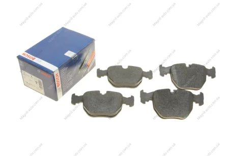 Тормозные колодки BOSCH 0986494028