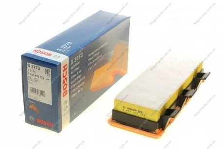 Фильтр воздушный 3773 RENAULT Clio,Kangoo 98-07 BOSCH 1457433773