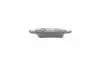 Колодки тормозные дисковые MB A-B-Class/Vaneo -05 BOSCH 0986494023 (фото 6)