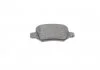 Колодки тормозные дисковые MB A-B-Class/Vaneo -05 BOSCH 0986494023 (фото 8)