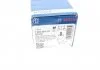 Колодки тормозные дисковые MB A-B-Class/Vaneo -05 BOSCH 0986494023 (фото 10)