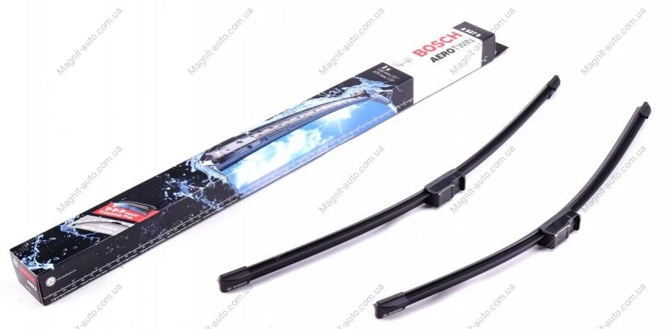 Щетки стеклоочистителя ATW 927S MAZDA 3 [BK] '03-08 - кратн. 5 шт BOSCH 3397118927 (фото 1)