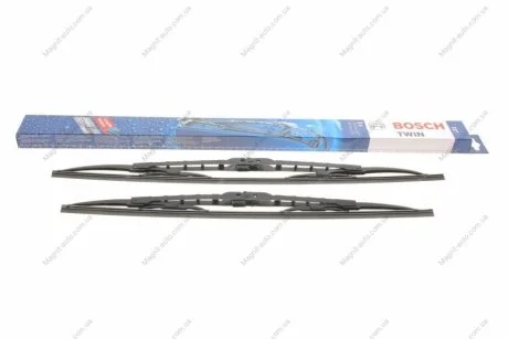 Щетки стеклоочистителя (550x475) DAEWOO Nubira; FIAT Stilo, Marea; FORD Focus BOSCH 3397001727