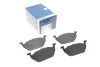 Колодки тормозные дисковые AUDI/SEAT/SKODA A3/Leon/Ibiza/Toledo Fabia/Octavia F'1.6-2.0>>05 BOSCH 0986424364 (фото 1)