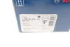 Колодки тормозные дисковые AUDI/SEAT/SKODA A3/Leon/Ibiza/Toledo Fabia/Octavia F'1.6-2.0>>05 BOSCH 0986424364 (фото 6)