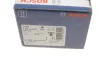 Колодки гальмівні дискові LEXUX GS 300, 430, 460 \'\'06- BOSCH 0986494252 (фото 4)