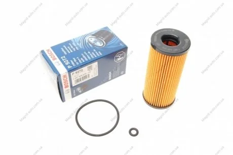 Фильтр масляный 9272 MB A160/A170/A180/A200/B180/Vaneo \'\'98>> BOSCH 1457429272