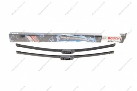Щетки стеклоочистителей AEROTWIN RETRO BOSCH 3397118991