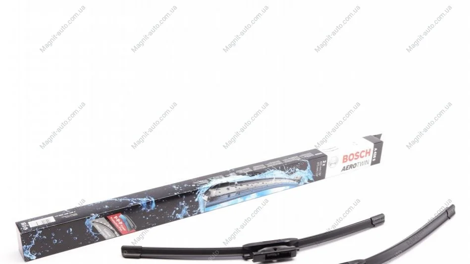 Щетки стеклоочистителейAEROTWIN BOSCH 3397007426 (фото 1)