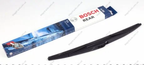 Щітка склоочисника Twin 350mm BOSCH 3397004559
