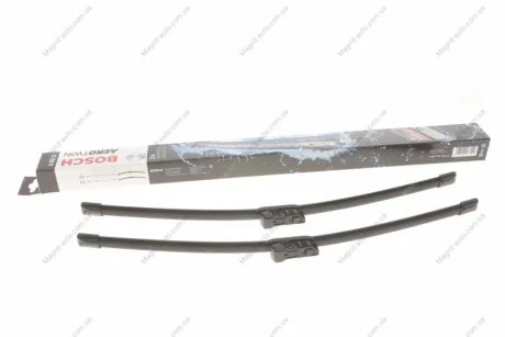 Комплект щіток склоочисника безкаркасних Bosch Aerotwin 530/530 BOSCH 3397009051
