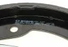 Колодки гальмівні барабан SEAT Inca/SKODA Octavia/Roomster/VW Caddy II -07 BOSCH 0986487555 (фото 3)