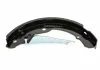 Колодки гальмівні барабан SEAT Inca/SKODA Octavia/Roomster/VW Caddy II -07 BOSCH 0986487555 (фото 4)