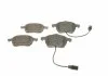 Тормозные колодки BOSCH 0986494050 (фото 2)