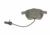 Тормозные колодки BOSCH 0986494050 (фото 5)