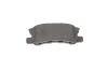 Дисковые колодки задние BOSCH 0986424717 (фото 4)