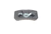 Дисковые колодки задние BOSCH 0986424717 (фото 6)