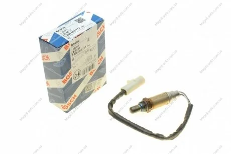 Лямбда-зонд (4-х конт.) FORD Mondeo 2,5 96-00, Explorer 4,0; JAGUAR S-type BOSCH 0258005717