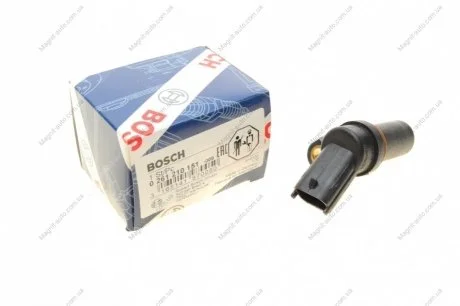 ДАТЧИК ОБОРОТОВ ДВИГАТЕЛЯ BOSCH 0261210151