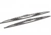 Комплект каркасних щіток склоочисника. Bosch Twin Spoiler 550/475 BOSCH 3397001728 (фото 7)