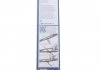 Комплект каркасних щіток склоочисника. Bosch Twin Spoiler 550/475 BOSCH 3397001728 (фото 8)