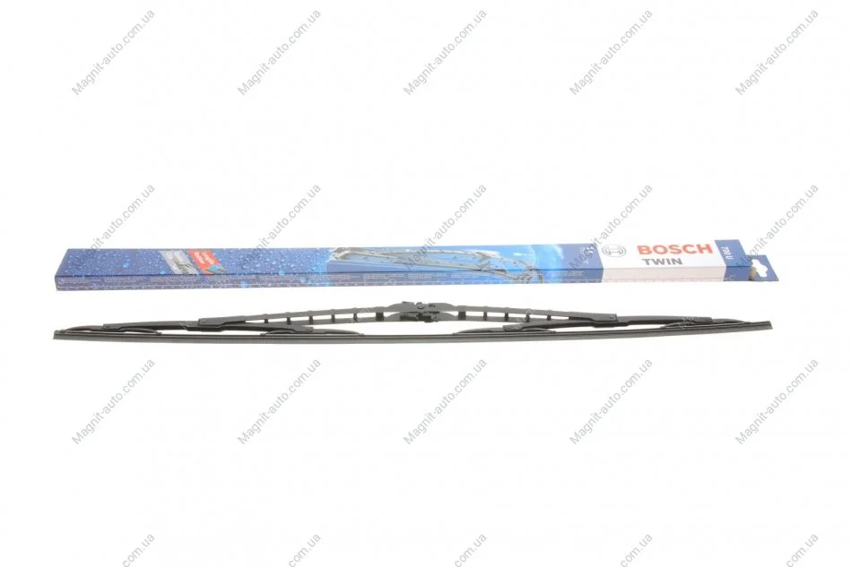 Щетка стеклоочистителя Twin 700mm BOSCH 3397004489 (фото 1)