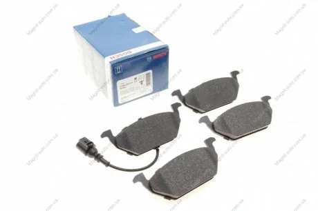 ГАЛЬМІВНІ КОЛОДКИ BOSCH 0986494019