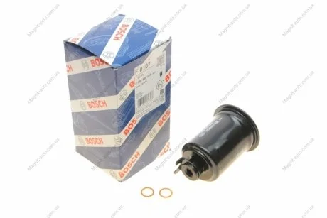 Фильтр топливный BOSCH 0986450107