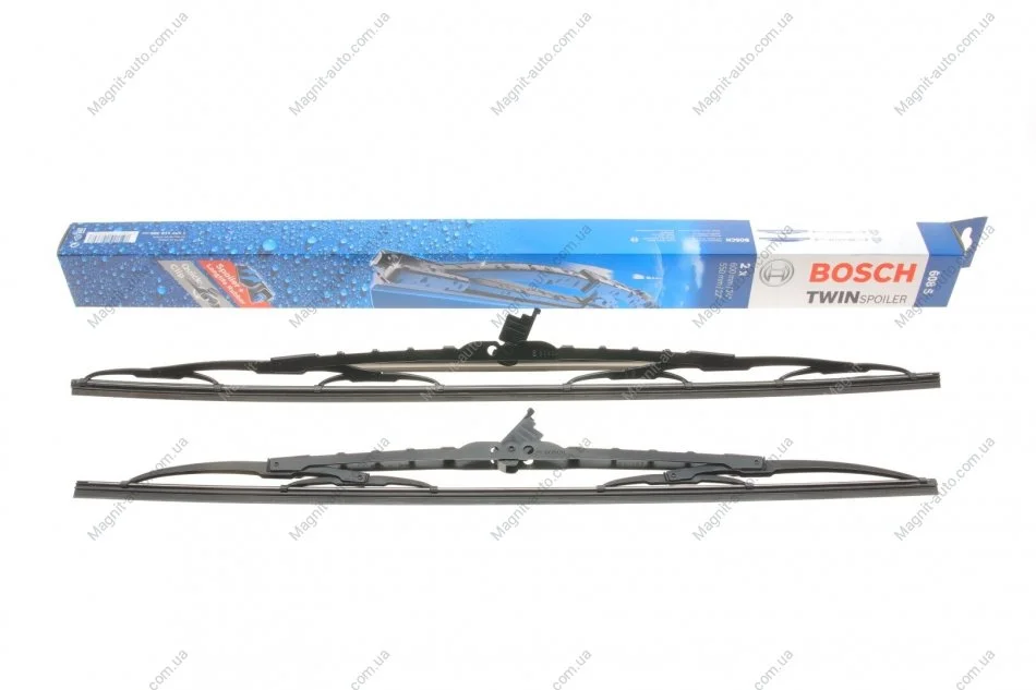 Щетки стеклоочистителей TWIN SP BOSCH 3397118308 (фото 1)