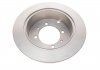 Тормозной диск задний MITSUBISHI Galant 92-03, Space Wagon 91-00 (262*10) BOSCH 0986478655 (фото 2)