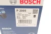 Фильтр масляный BOSCH 0986452005 (фото 5)