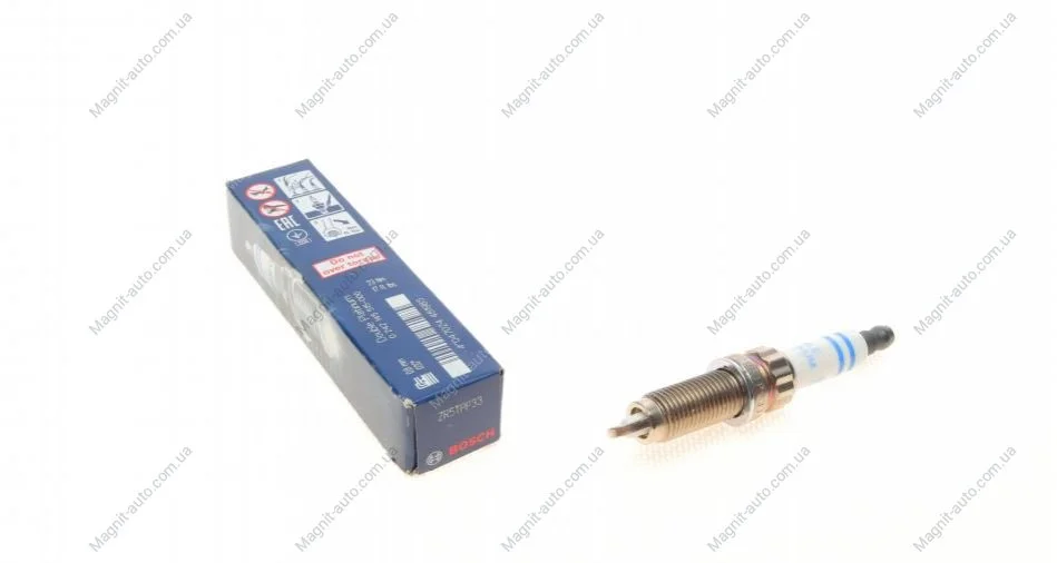 Свеча зажигания BOSCH 0242145515 (фото 1)