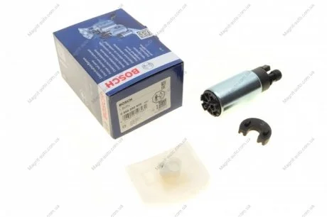 Бензонансос электр. Elantra 1.6i 16V Hatchback (OE-311102D030;311100X000) BOSCH 0986580908