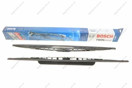 Щетки стеклоочистителя (2х475мм) DAEWOO Lanos; OPEL Kadett E; VW Golf II BOSCH 3397118541