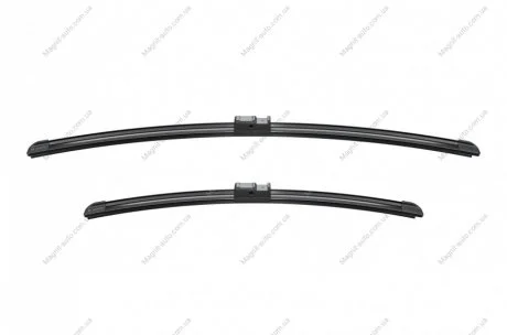 Щетки стеклоочистителя AEROTWIN A096S (600x450) VW Caddy 04-; Touran 03- BOSCH 3397007096