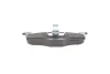 Колодки гальмівні дискові SEAT Arosa/SKODA Fabia/VW Polo/Lupo -07 BOSCH 0986494005 (фото 2)