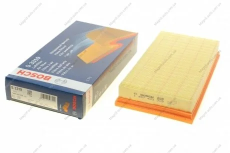 Фільтр повітряний, VW Polo 01-07 BOSCH 1457433319