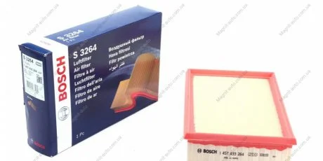 Фільтр повітряний, 1.9TDI/SDI BOSCH 1457433264